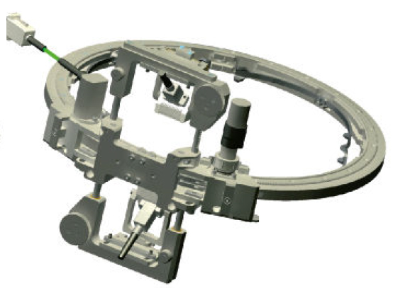 Моторизированный сканер СК159-426